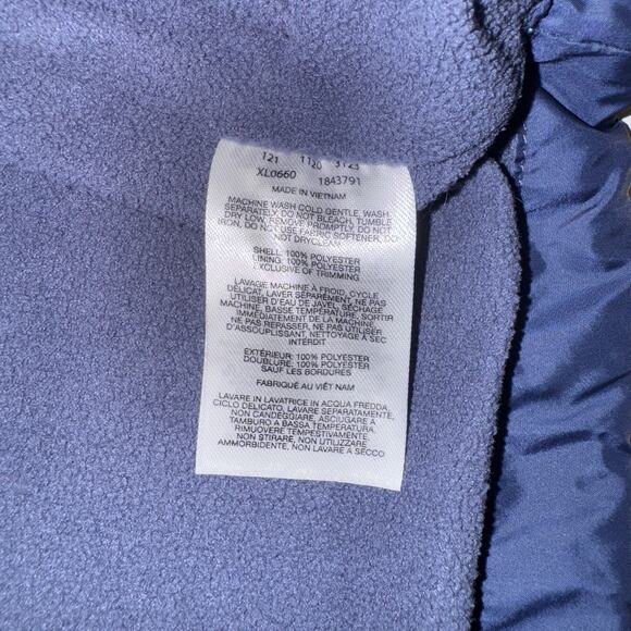 Columbia Womens M Fleece Lined Jacket Cool Weather Lightweight Outdoor Autumn - Picture 8 of 10